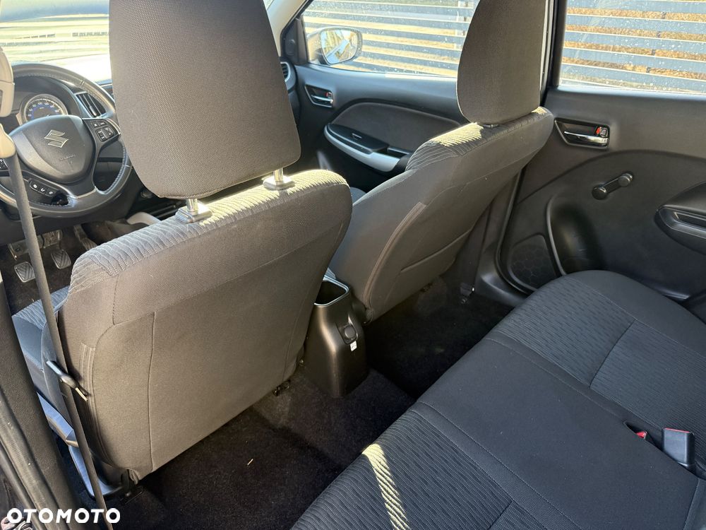 Suzuki Baleno 1.2 Dualjet Basic - 22