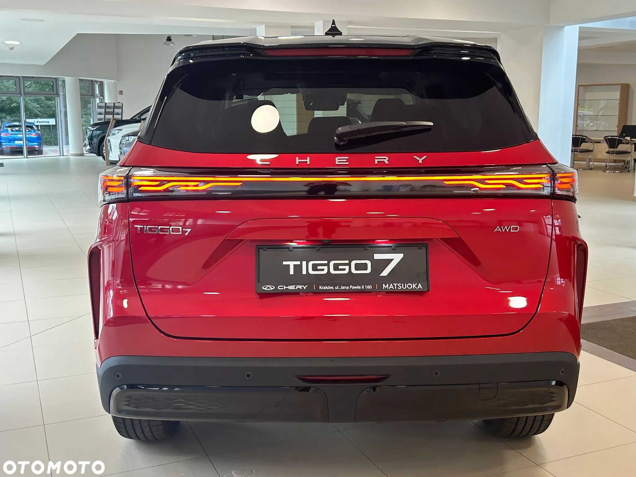 Chery Tiggo 7