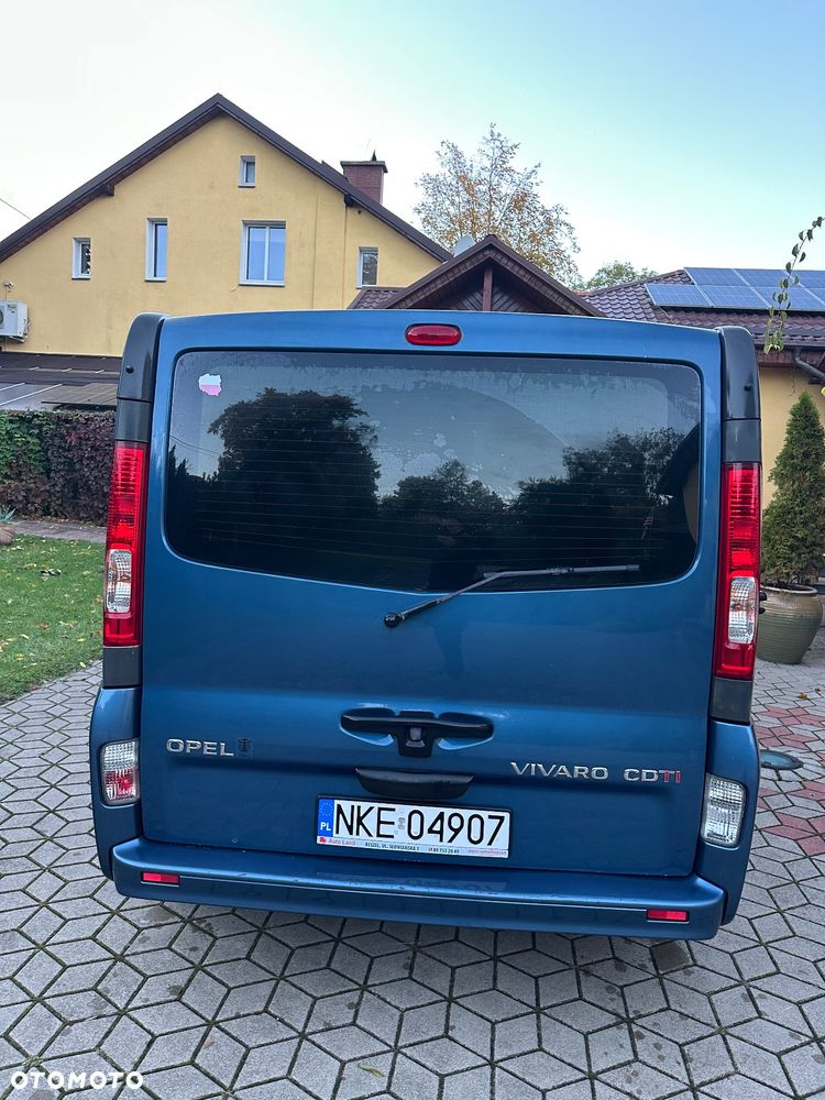Opel Vivaro L1H1 2.7t - 5