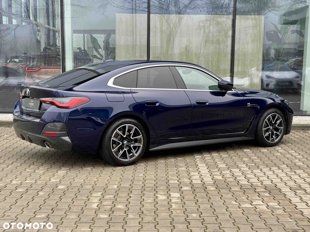BMW Seria 4 420i GPF M Sport - 7