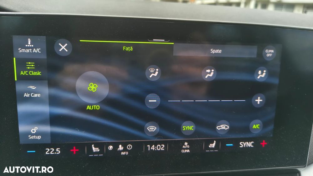 Skoda Octavia 1.5 TSI Style - 13