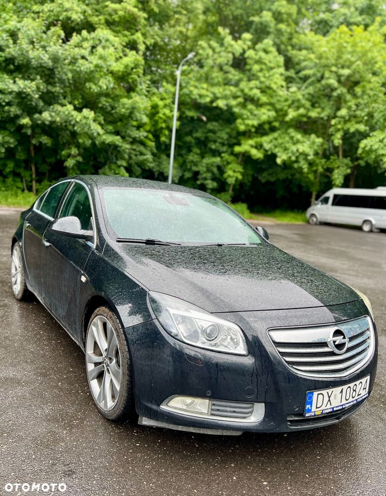 Opel Insignia 2.0 CDTI Cosmo - 2