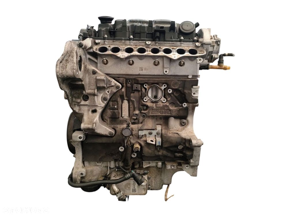 SILNIK SŁUPEK VOLVO V40 II (2012-2016) 2.0 D2 120KM D4204T8 - 1