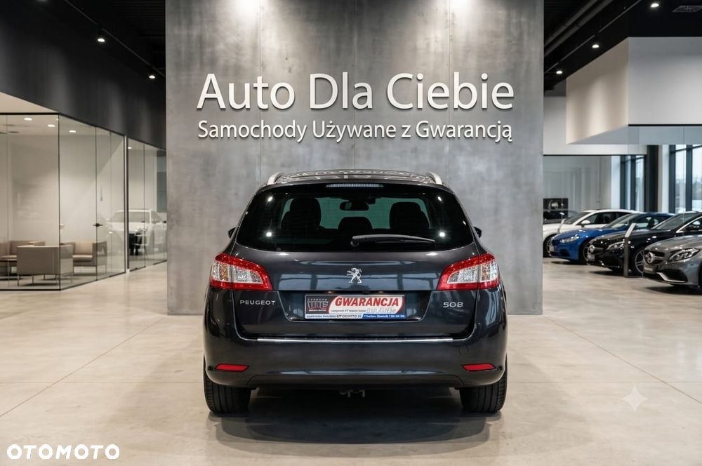 Peugeot 508 - 7