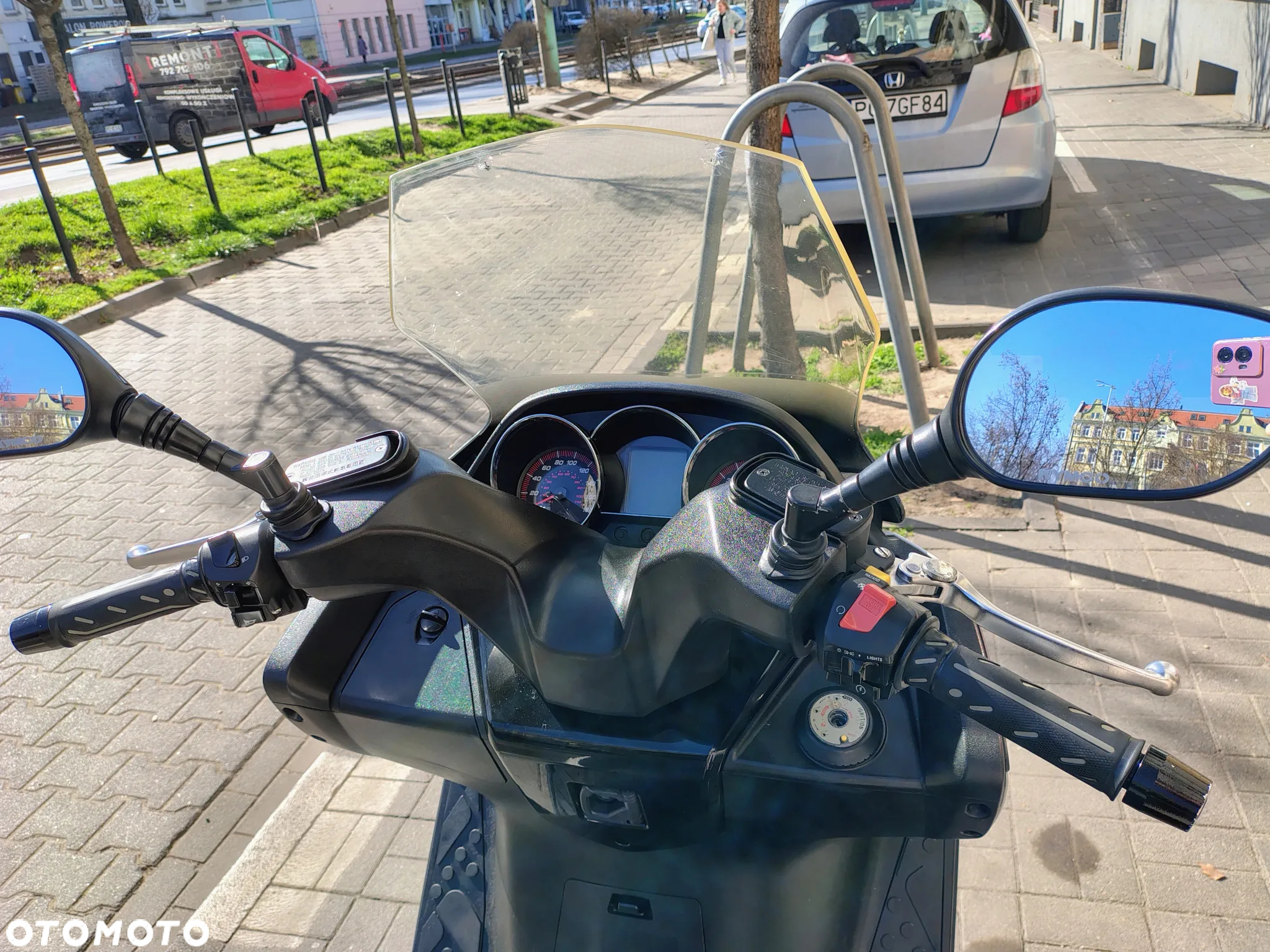 Kymco Downtown - 21