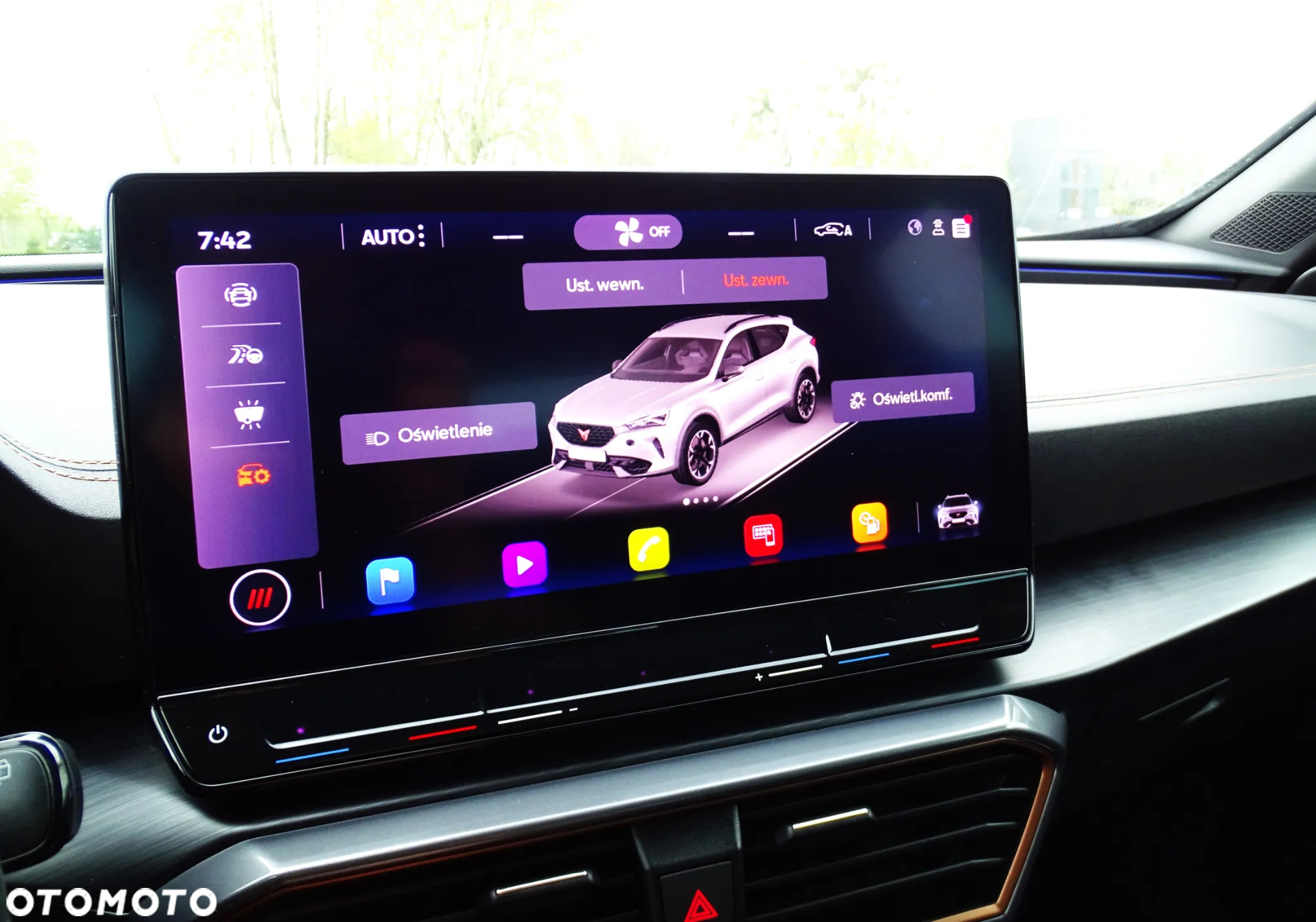 Cupra Formentor 2.0 TSI 4Drive VZ DSG - 18