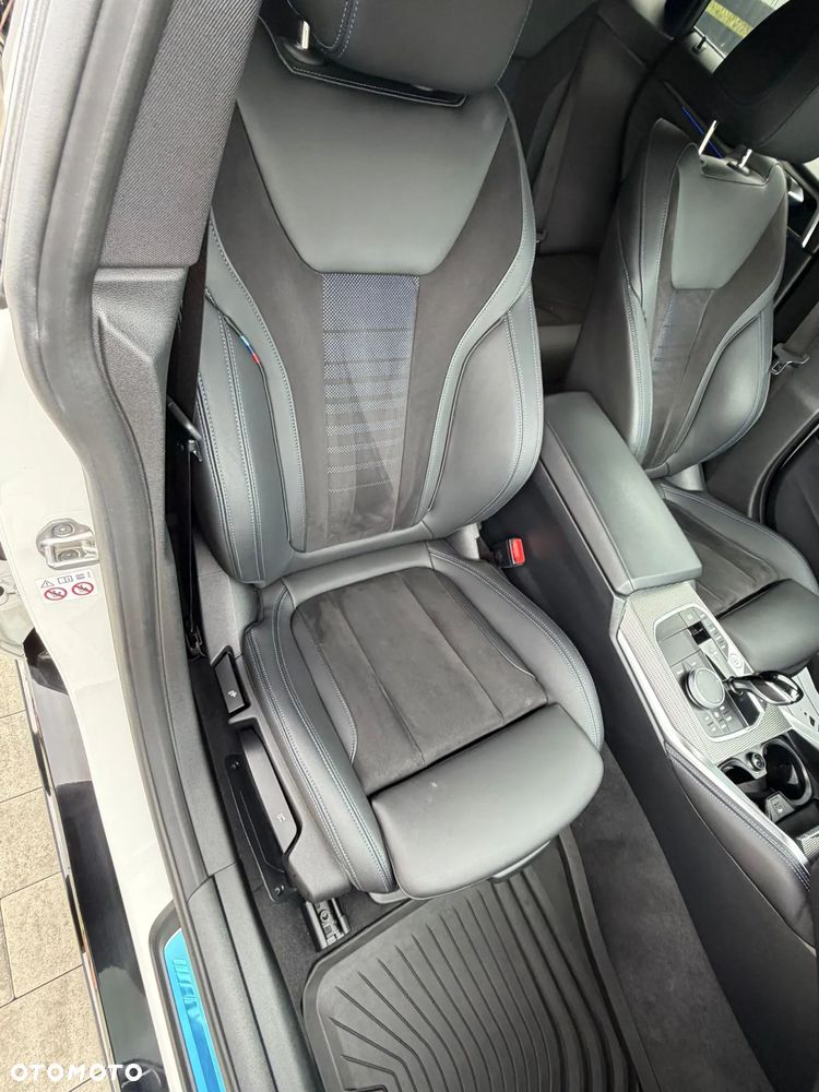 BMW Seria 4 420d xDrive M Sport sport - 28