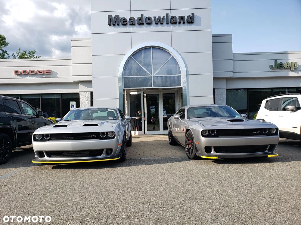 Dodge Challenger Automatik R/T Plus - 10