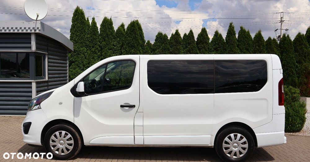 Opel Vivaro - 9