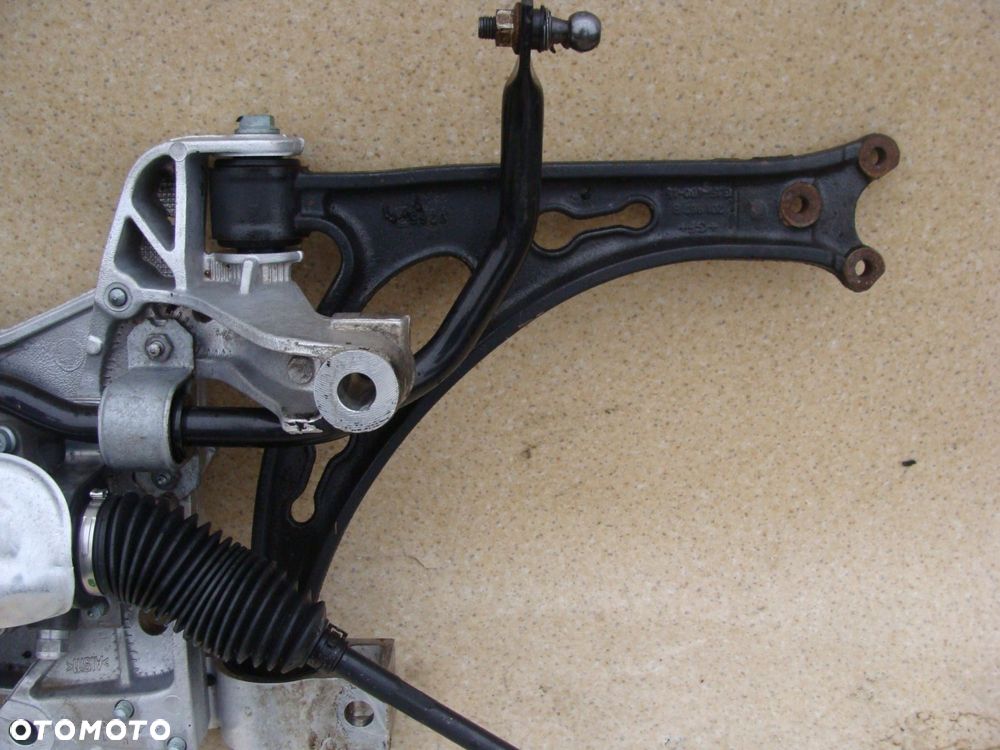 wahacz prawy vw golf v leon ii octavia ii a3 !!! - 1