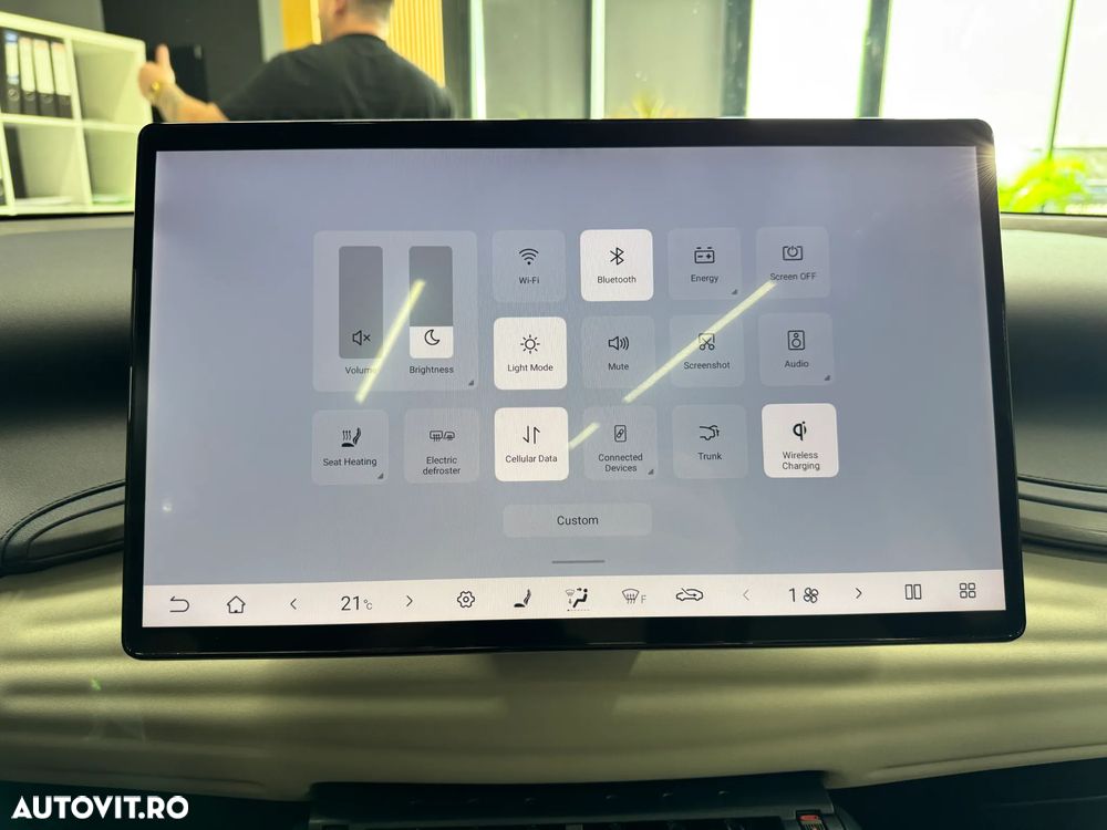 BYD Atto 3 2024 — imagine 27