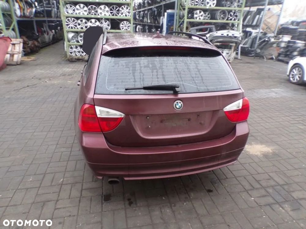 Części - BMW E91 2.0i KOMBI 06R - 4