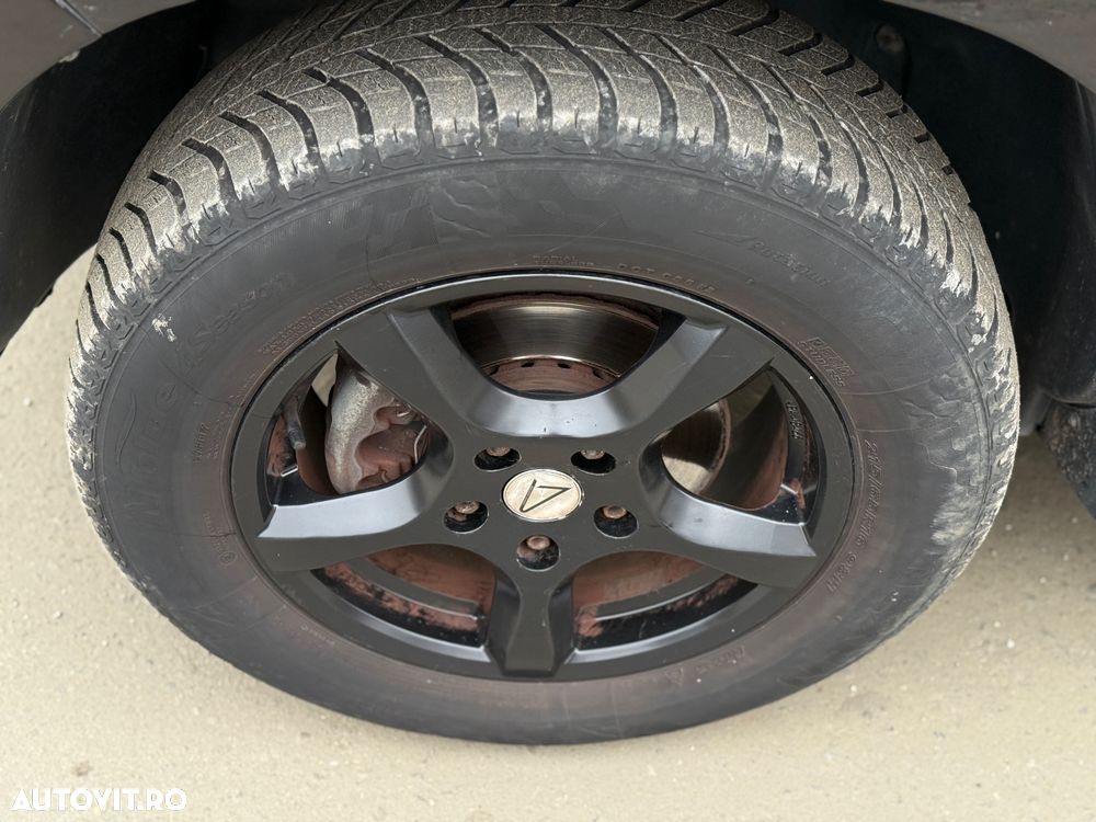 Dacia Duster dCi 110 FAP 4x2 Prestige - 12