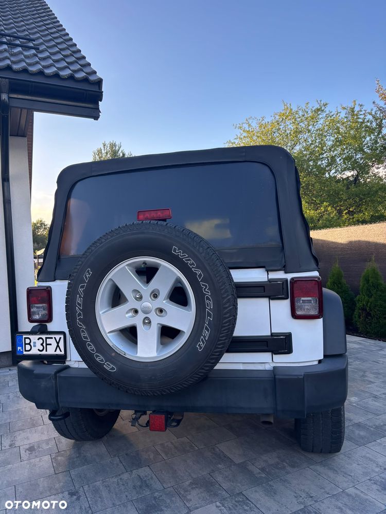 Jeep Wrangler 3.6 Unlim X - 6
