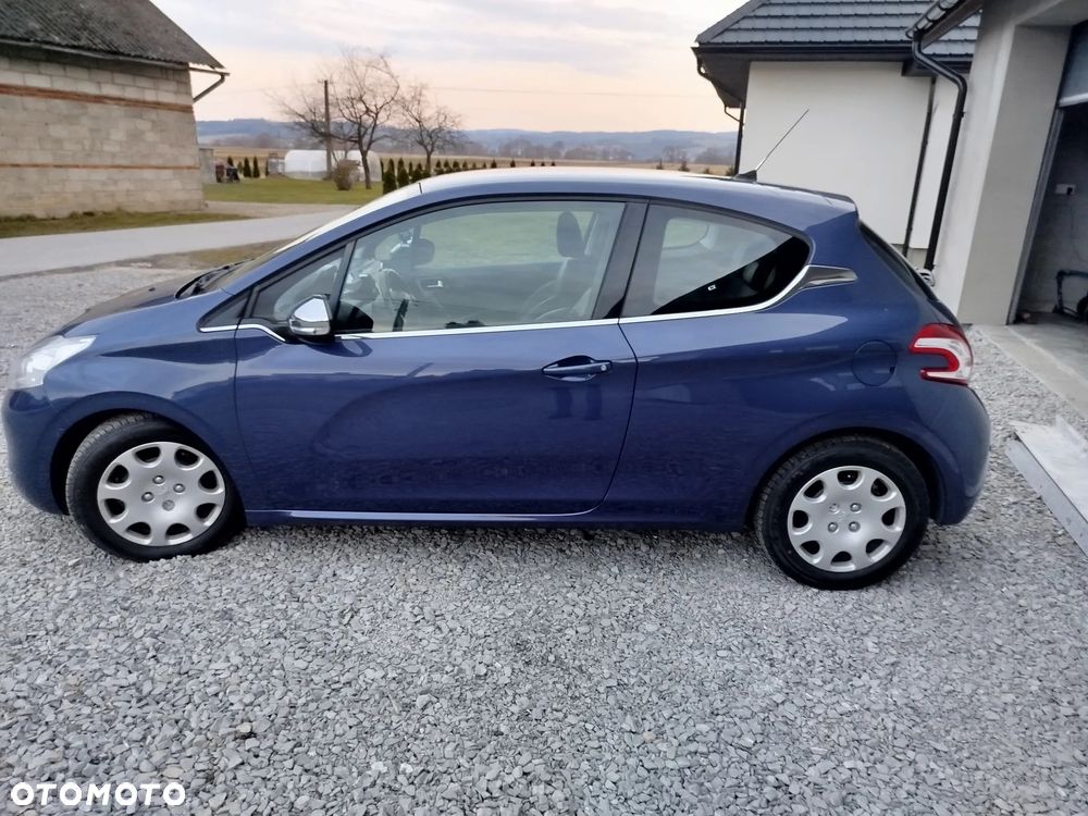 Peugeot 208 1.4 VTi Active - 2