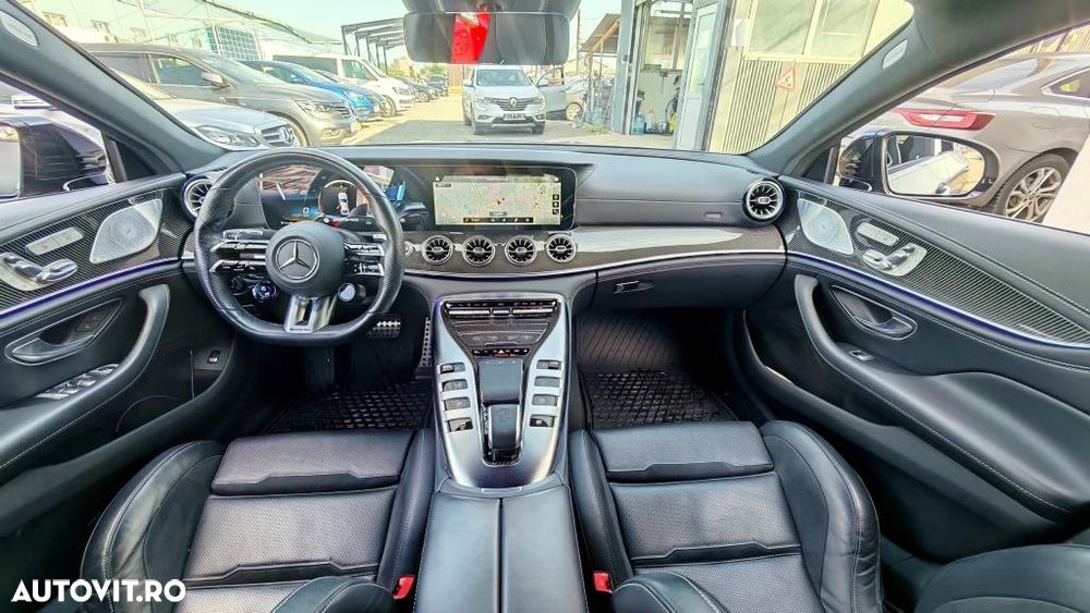 Mercedes-Benz AMG GT 4-door Coupe 53 4Matic+ MHEV - 3