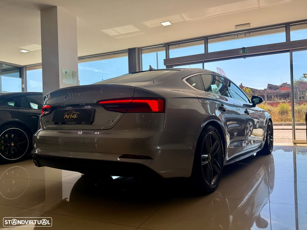 Audi A5 Sportback 2.0 TDI S-line S tronic - 51