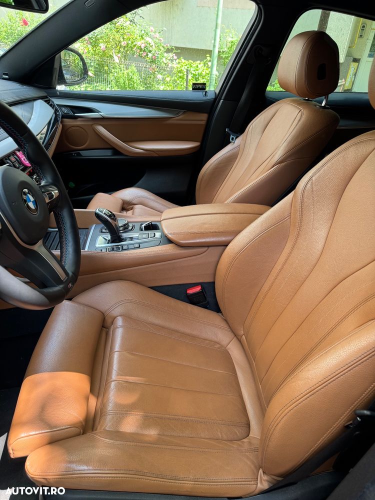 BMW X6 xDrive30d - 7