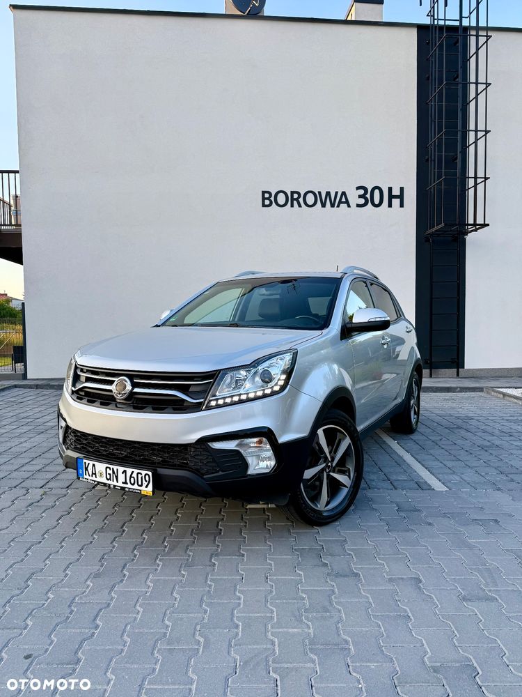 SsangYong/KGM Korando 2.2 e-XDi 220 2WD Crystal - 2