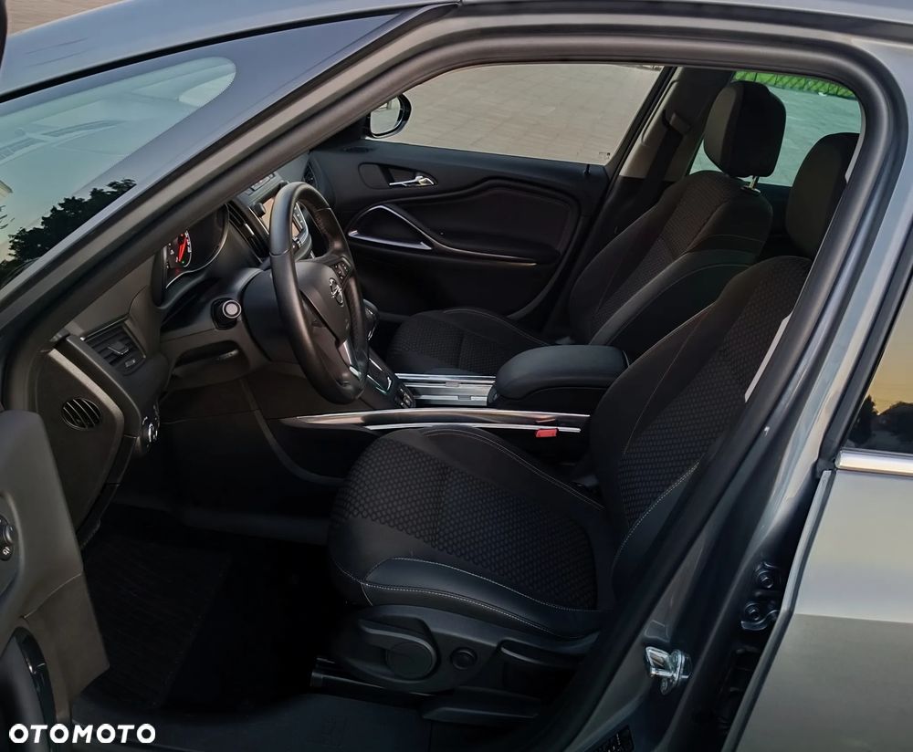 Opel Zafira Tourer 2.0 CDTI Automatik Business Innovation - 21