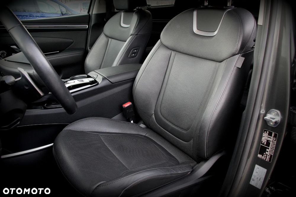 Hyundai Tucson 1.6 T-GDi PHEV Executive 4WD - 11