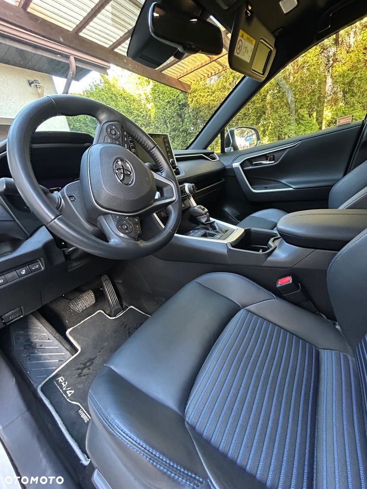 Toyota RAV4 2.5 Hybrid Selection 4x2 - 10