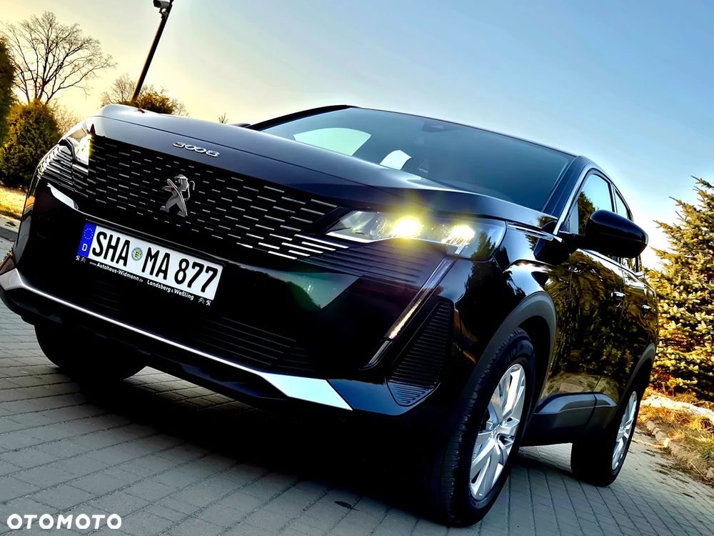 Peugeot 3008 - 8