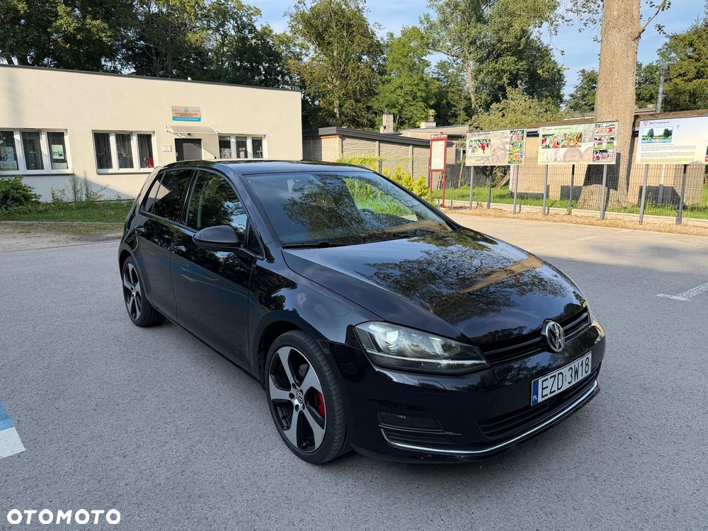 Volkswagen Golf 2.0 TDI BMT Highline DSG EU6 - 3