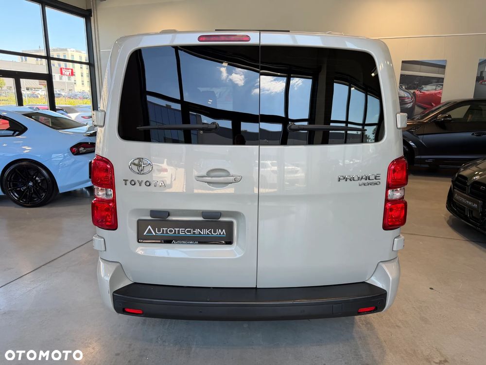 Toyota ProAce Kombi D-4D Long 2,8t - 6
