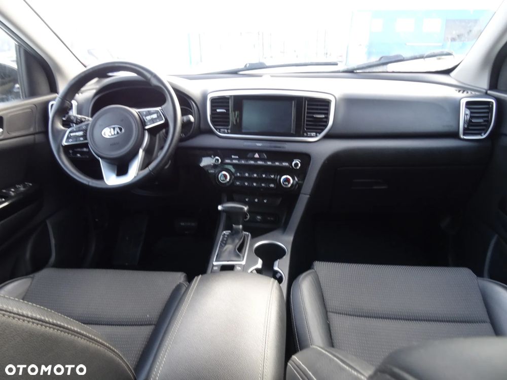 Kia Sportage 1.6 CRDI L 2WD DCT - 13