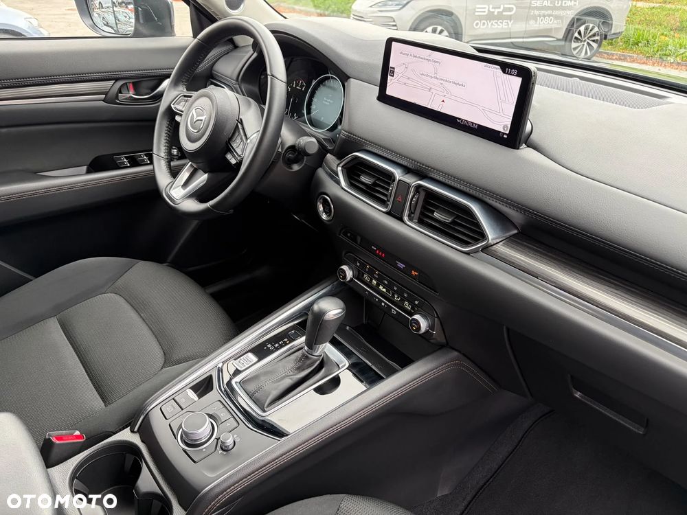 Mazda CX-5 2.5 Hikari AWD - 16