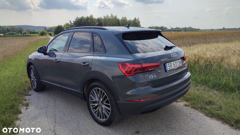 Audi Q3 40 TFSI Quattro Advanced S tronic - 13