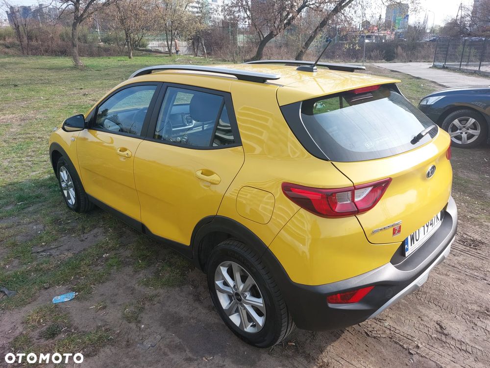 Kia Stonic 1.2 M - 11