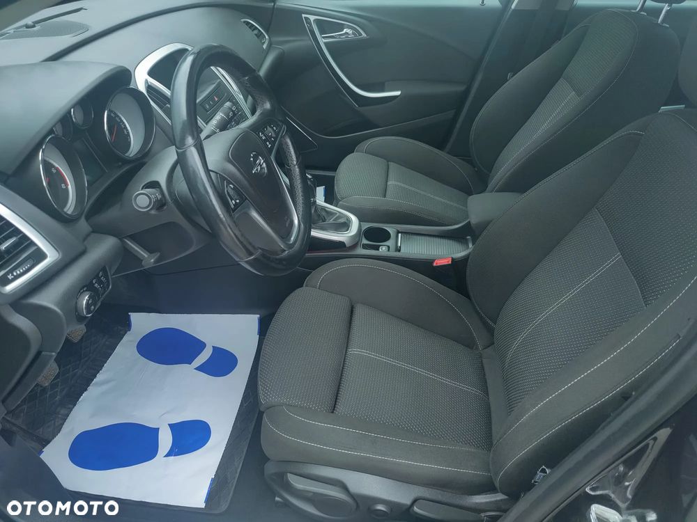 Opel Astra - 6