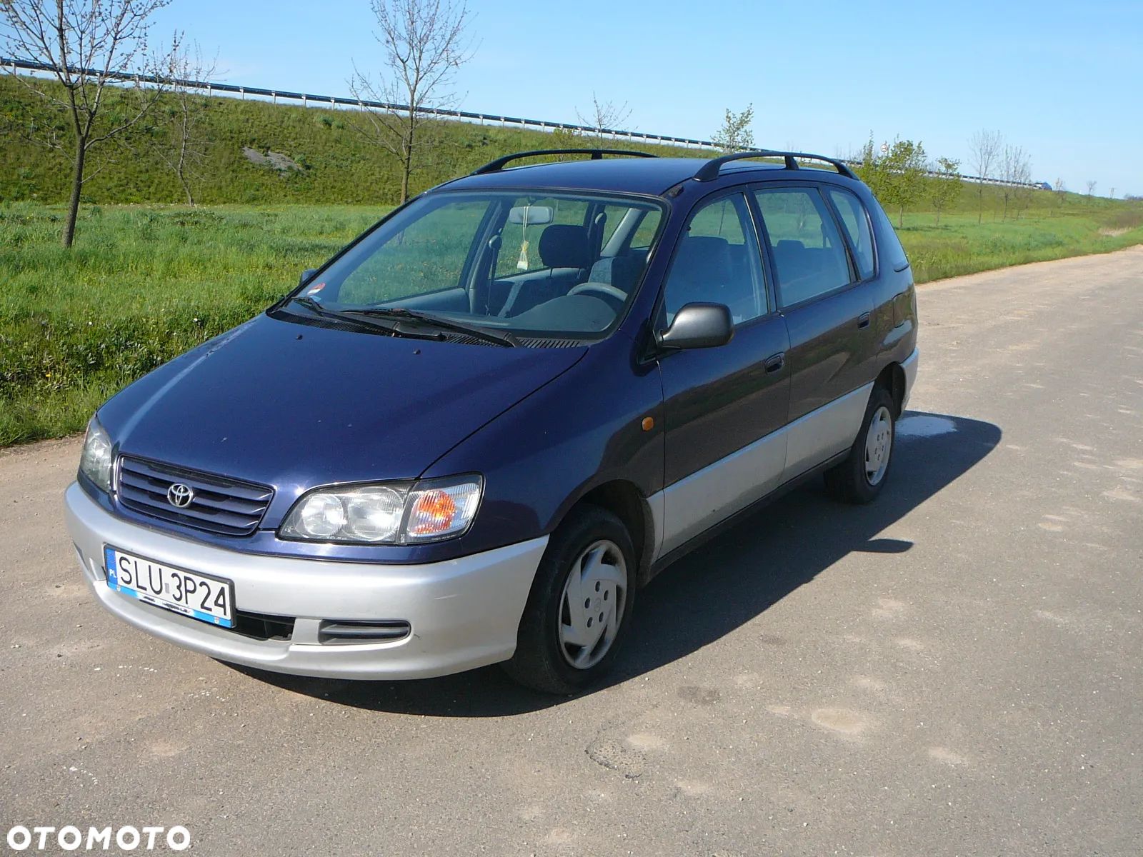 Toyota Picnic 2.2 TD - 1