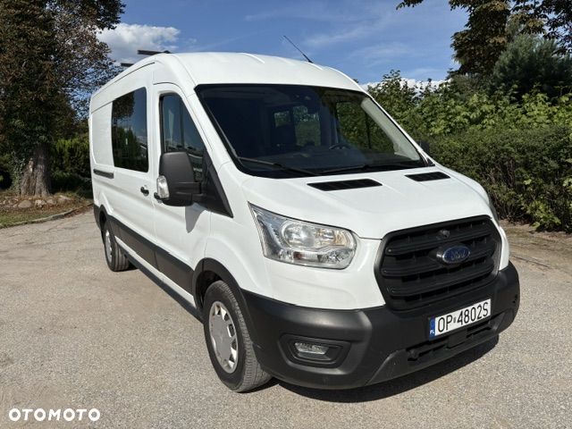 Ford Transit 7 osobowy - 7