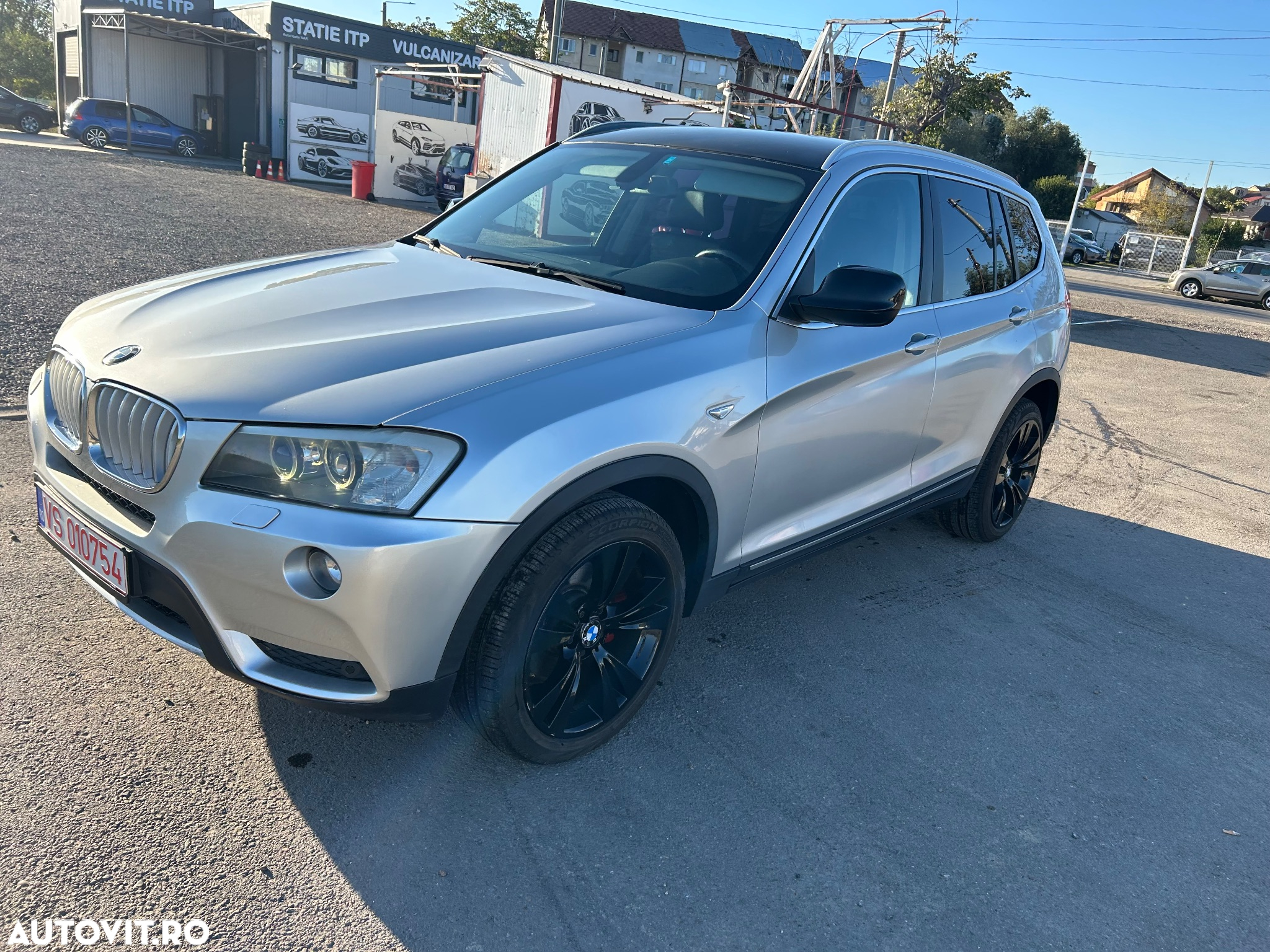 BMW X3 xDrive20d Aut. - 23