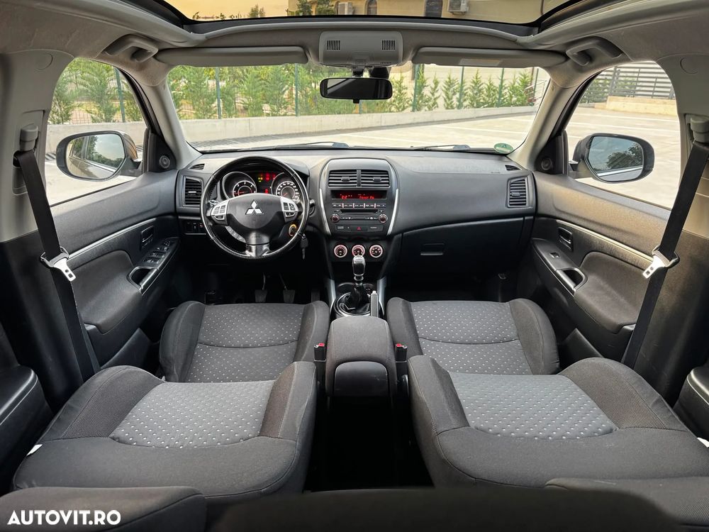 Mitsubishi ASX 1.8 DID 2WD Invite A13 - 7