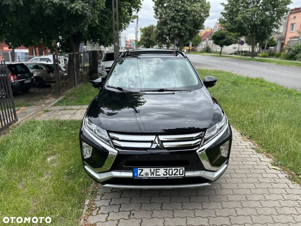 Mitsubishi Eclipse Cross 1.5 T-MIVEC ClearTec 2WD Diamant Edition Plus - 12