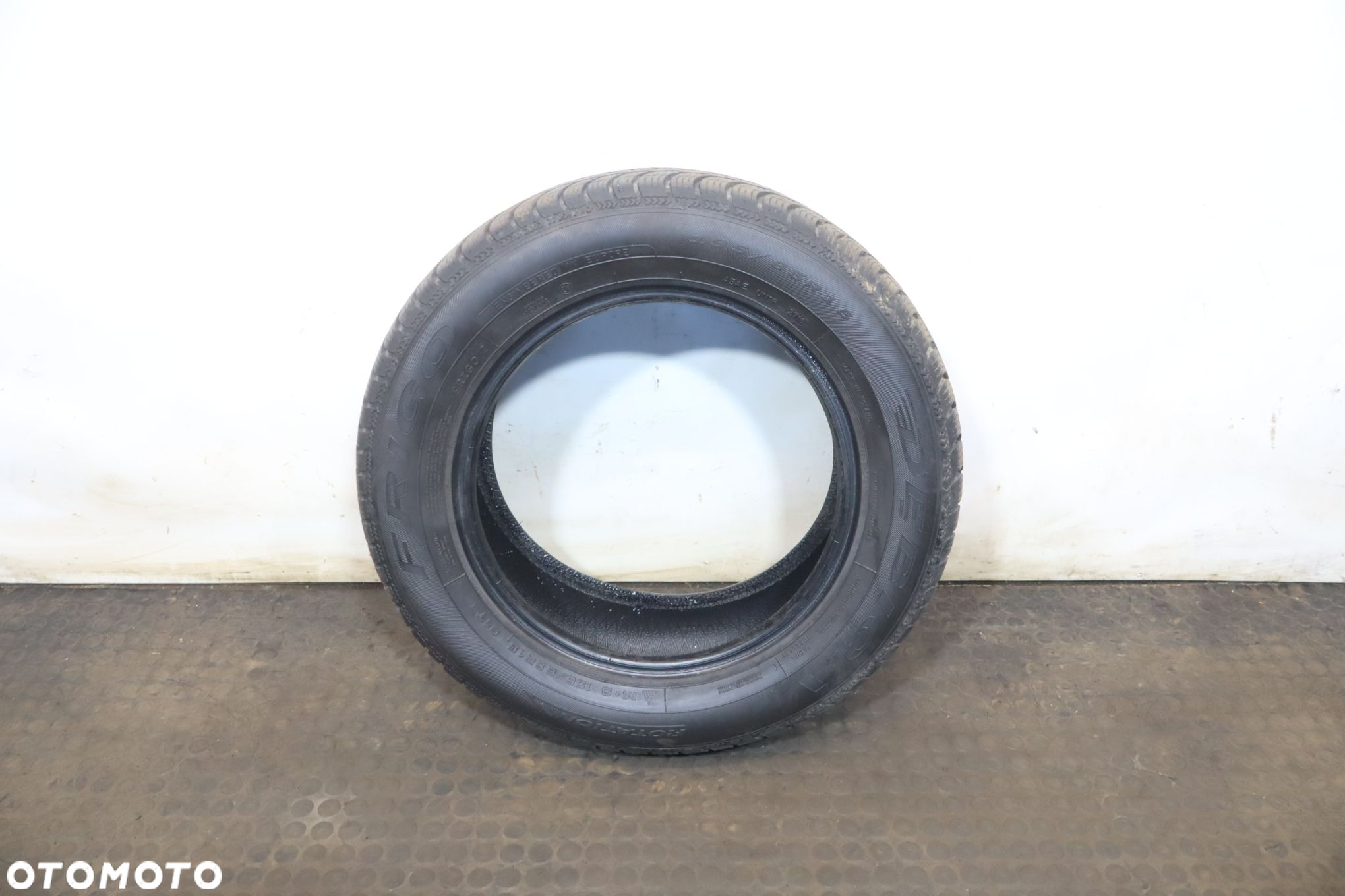 OPONA OPONY DĘBICA  2 SZT 195/65/15 ZIMA 18R - 10