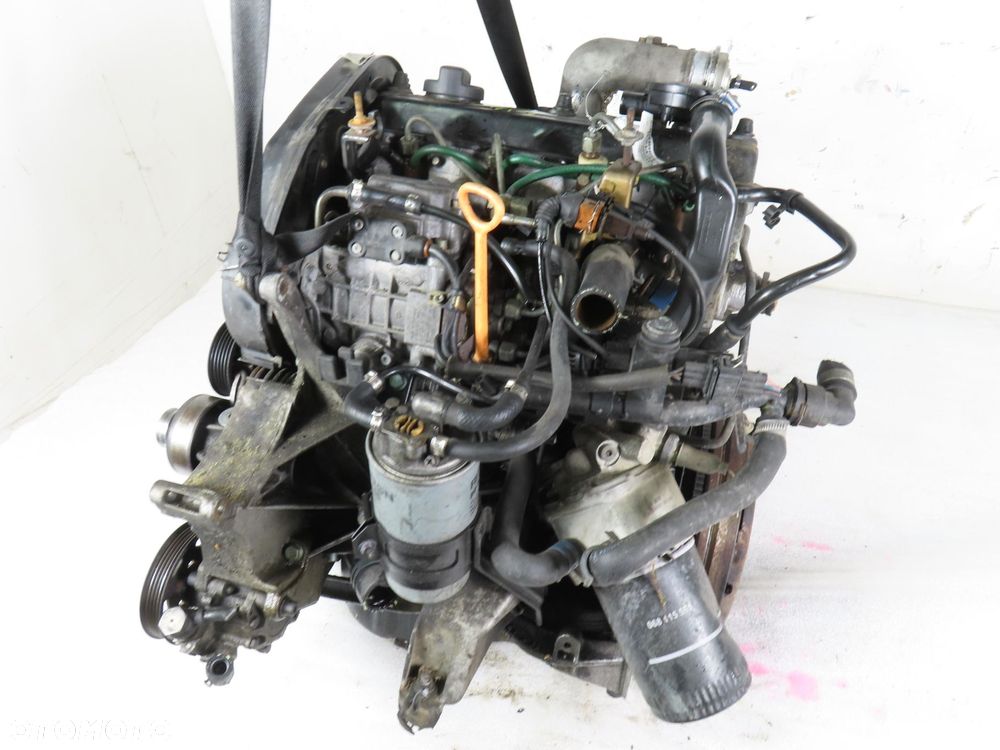 SILNIK VW PASSAT B5 1.9 TDI AFN - 8