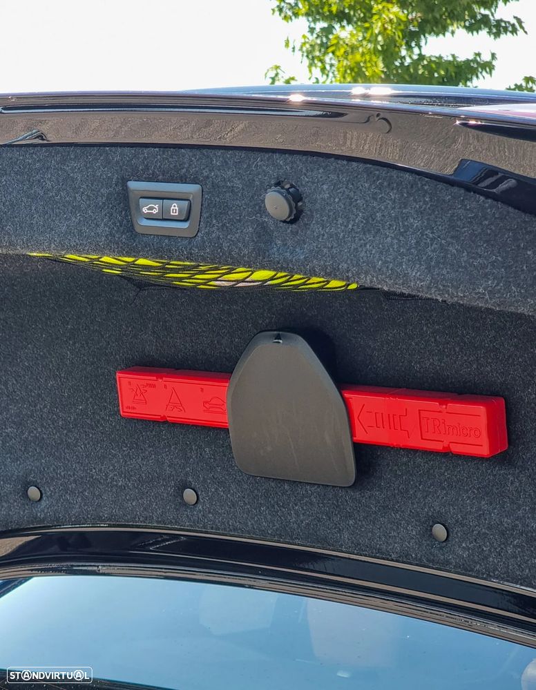 BMW 530 e iPerformance Pack M - 12