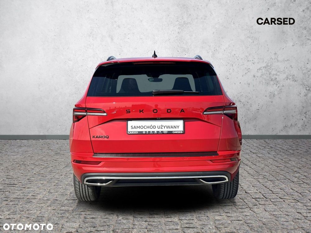 Skoda Karoq 1.5 TSI ACT Sportline DSG - 38