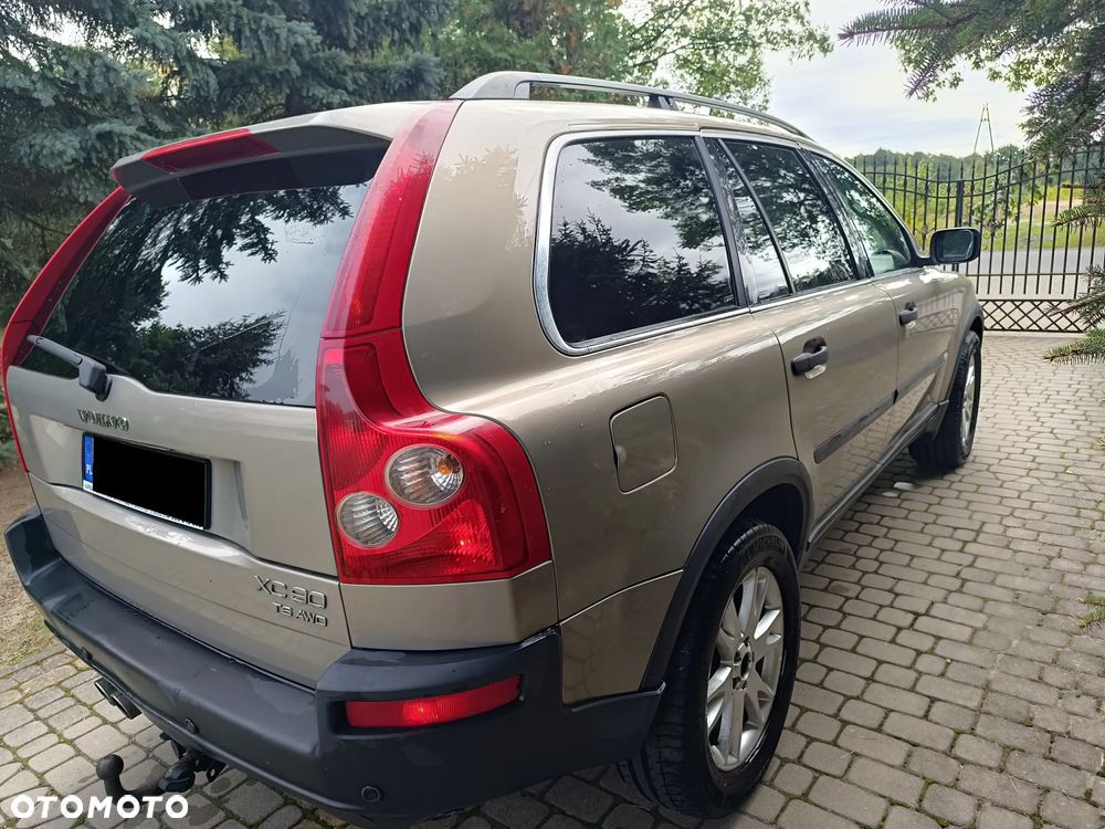 Volvo XC 90 2.9 T6 - 2