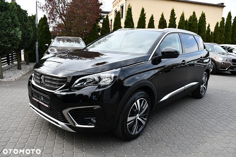Peugeot 5008 BlueHDi 130 Allure Pack - 28