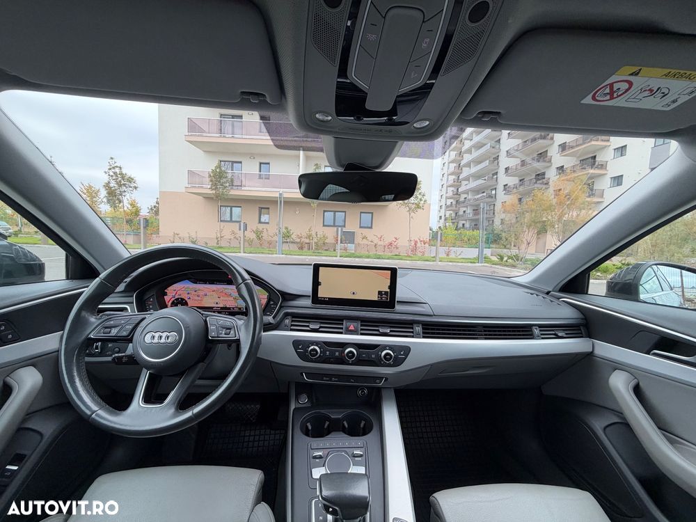 AUDI A4 2017 — imagine 22