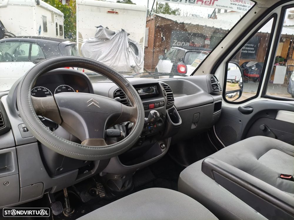 Citroën JUMPER 2.8 TD 7 LUG - 14