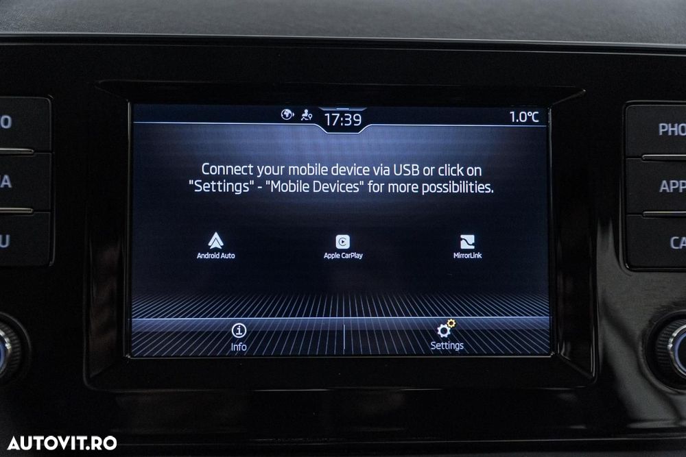 Skoda Kamiq 1.0 TSI DSG Ambition - 13