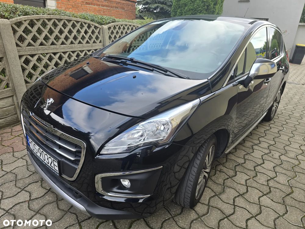 Peugeot 3008 1.6 BlueHDi Active S&S EAT6 - 1