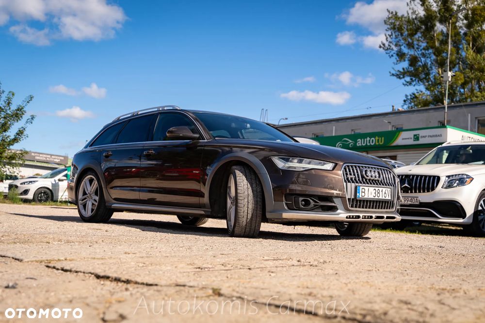 Audi A6 Allroad 3.0 TDI Quattro Tiptr - 5